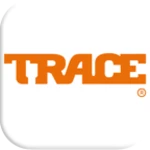 trace android application logo